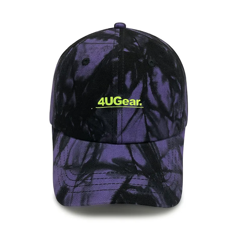 tie dye hat