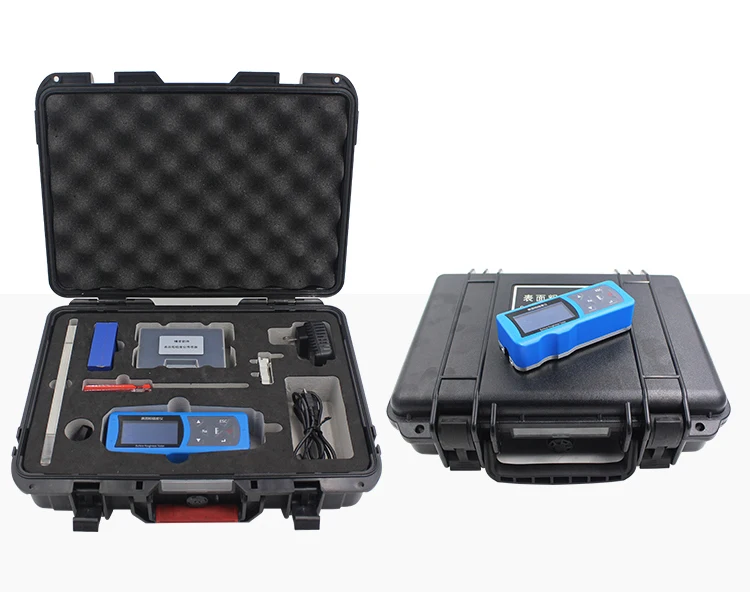 Handheld Surface Roughness Tester Profilometer With Range 0.005 To 16.