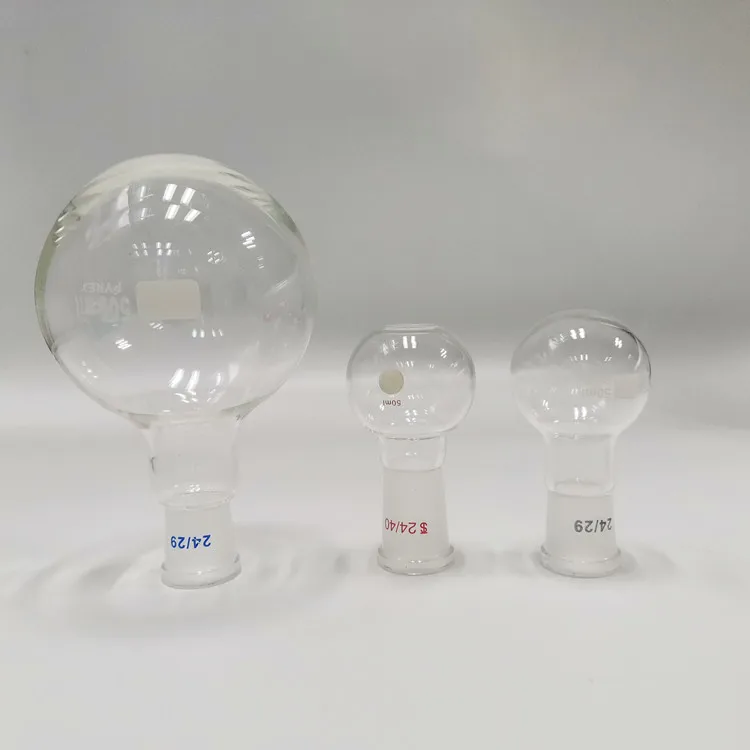 Long Neck Round Bottom Flask 500 Ml Boiling Cooling Round Bottom Flask