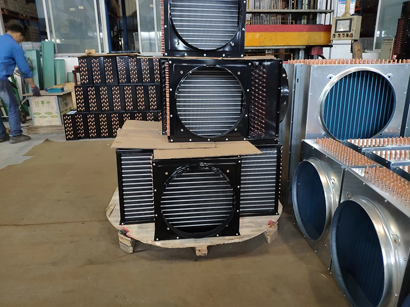 Unit Cooler, 20ft, 1PH 220V 50HZ, > 1000W - detail 36