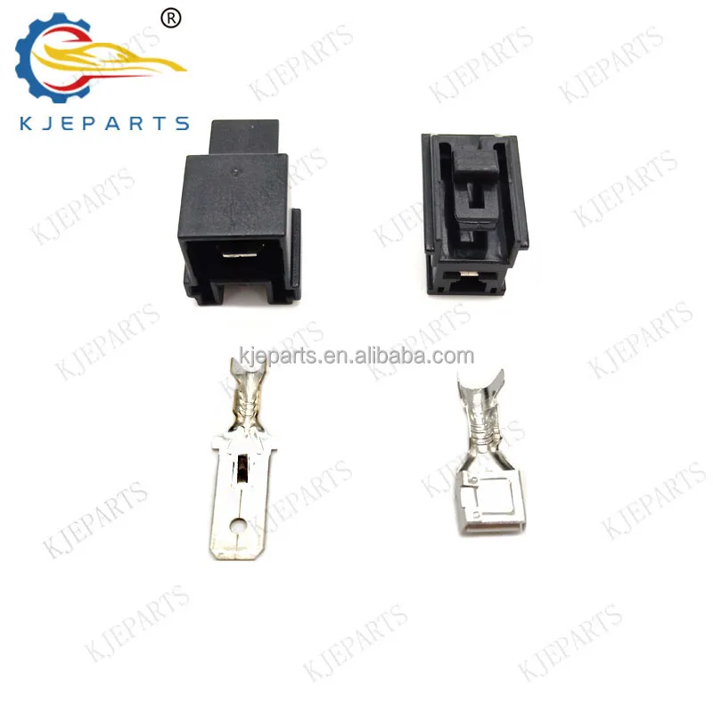 Auto 1 Pin Connector Radio Power Harness Adapter For Toyotas Car Wire