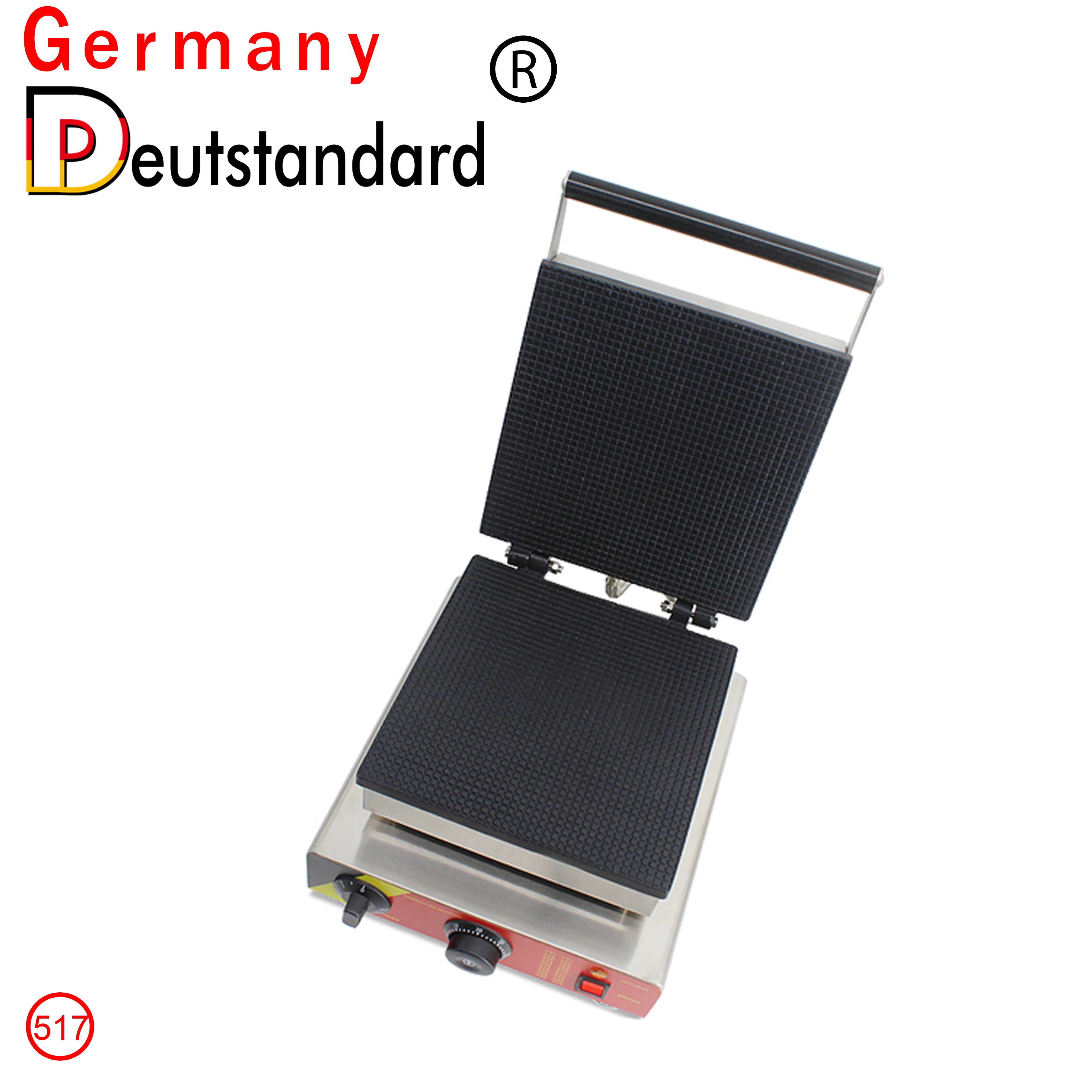 Holland Dutch Stroopwafel Iron 220V/110V - Commercial Electric