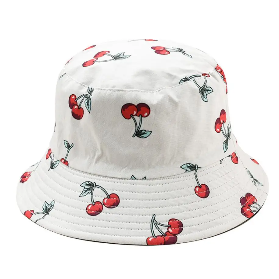 Cool Fashion Wide Brim Bucket Hat 