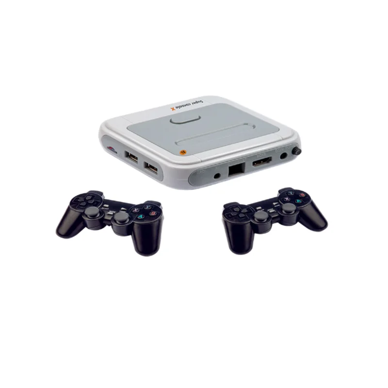 R8 Wireless Game Console - PSP Game Simulator & PS1 Console