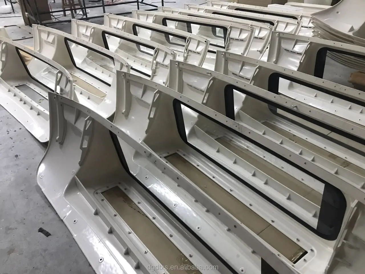 Oem Thermoformed Endurable Automotive Dashboard Car Parts Automotive