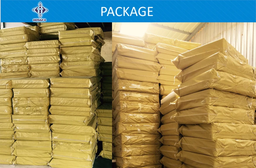 package of gymnastic mat