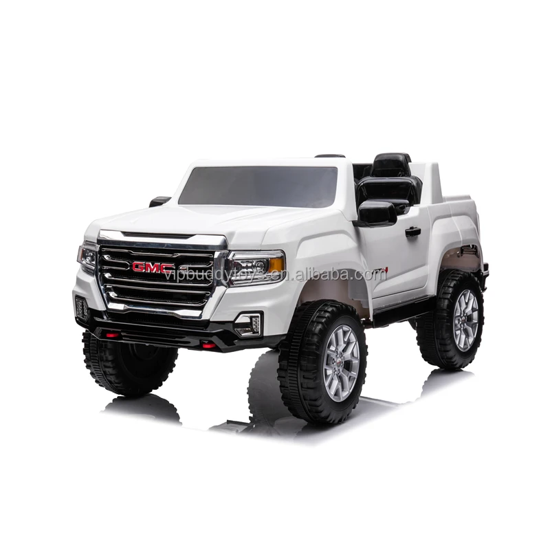 Remote Control Kids Denali Truck GMC Licensed 12V Electric Truck