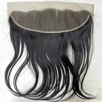 Ruyihair 100% Human Chinese Hair Unprocessed Raw Lace Frontal Closure