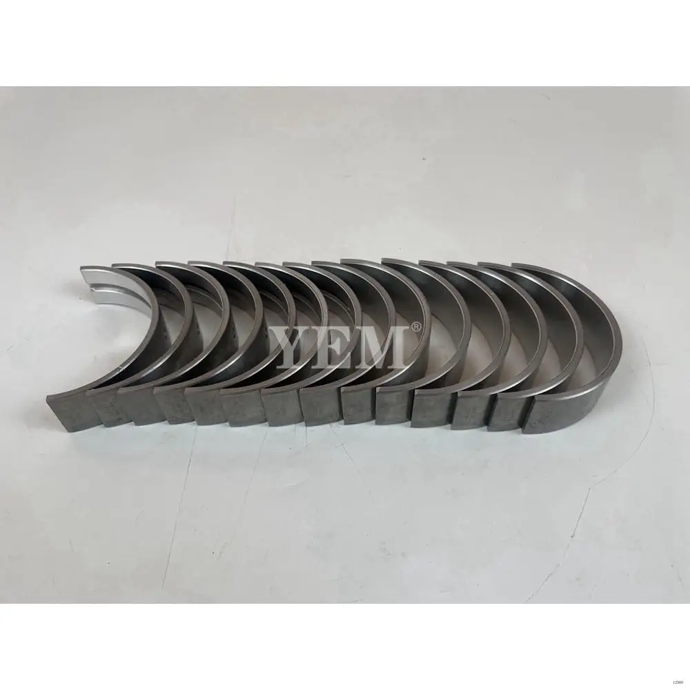 Hot Sale Engine Main Crankshaft Bearing Set For Caterpillar 3306