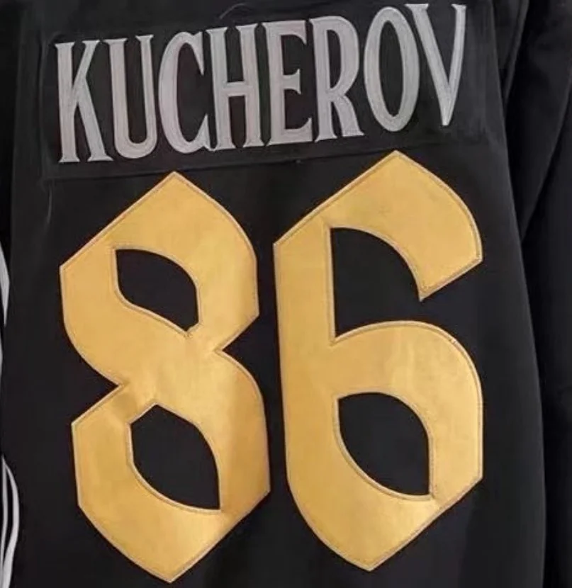 Source Tampa Bay Nikita Kucherov Black 2022 New Best Quality Stitched  National Hockey Jersey on m.