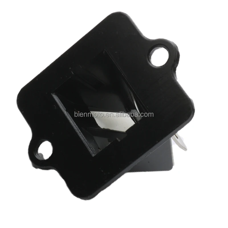 Scooter Racing Reed Valve for PIAGGIO NTT Typhoon X 50 Zip 1st Series Base RST SSL 50 50cc Zip 2 Stroke Motorized Bicycle Parts