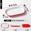 XYM666002 Red and White