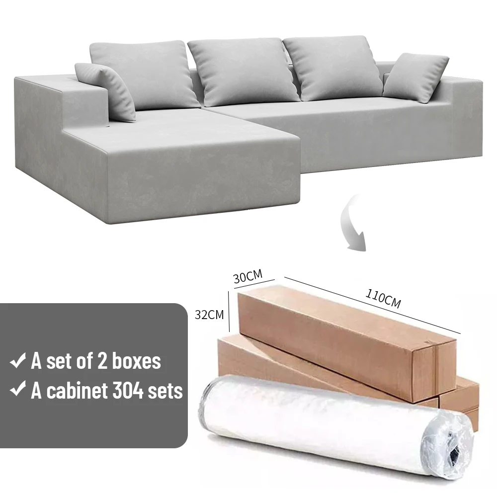 Customize Sectional Modular Compression Sofas De Salon White ...