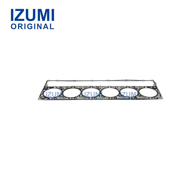 IZUMI ORIGINAL C13 Cylinder Head Gasket 221-9392 2219392 E345C E345D E349D Full Gasket Kit For CAT