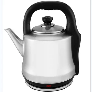 Large 6L Capacity Automatic Cordless Electric Kettle Stainless Steel Water Bottle for Kitchen and Household Use for Hotels