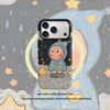 ฟิล์มแม่เหล็ก 2-in-1 - ผิวมัน - BBE054 ภาพวาดสีน้ำมัน ดาว