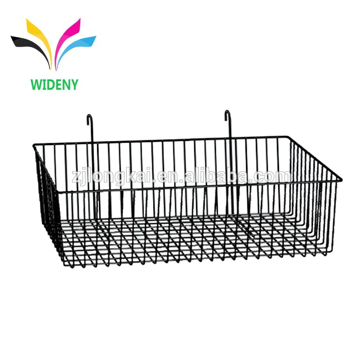 High Quality Black Wire Metal Hanging Baskets For Sale Buy Metal