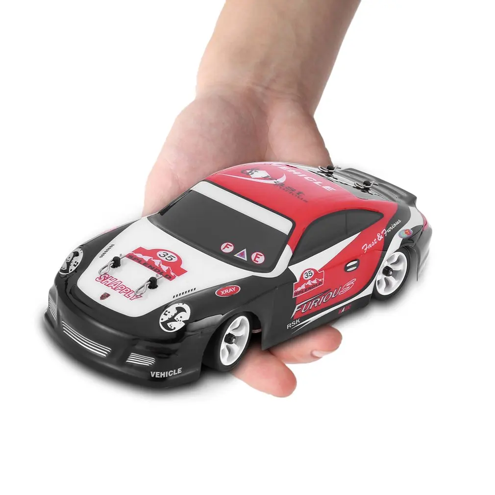 ホビーラジコン 1/28 wltoys k969 RWD 1/28 RC Car WLtoys k969 989 4WD upgrade RWD Increase