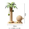 [Arbre à noix de coco] Bois massif