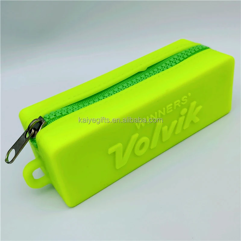silicone purse