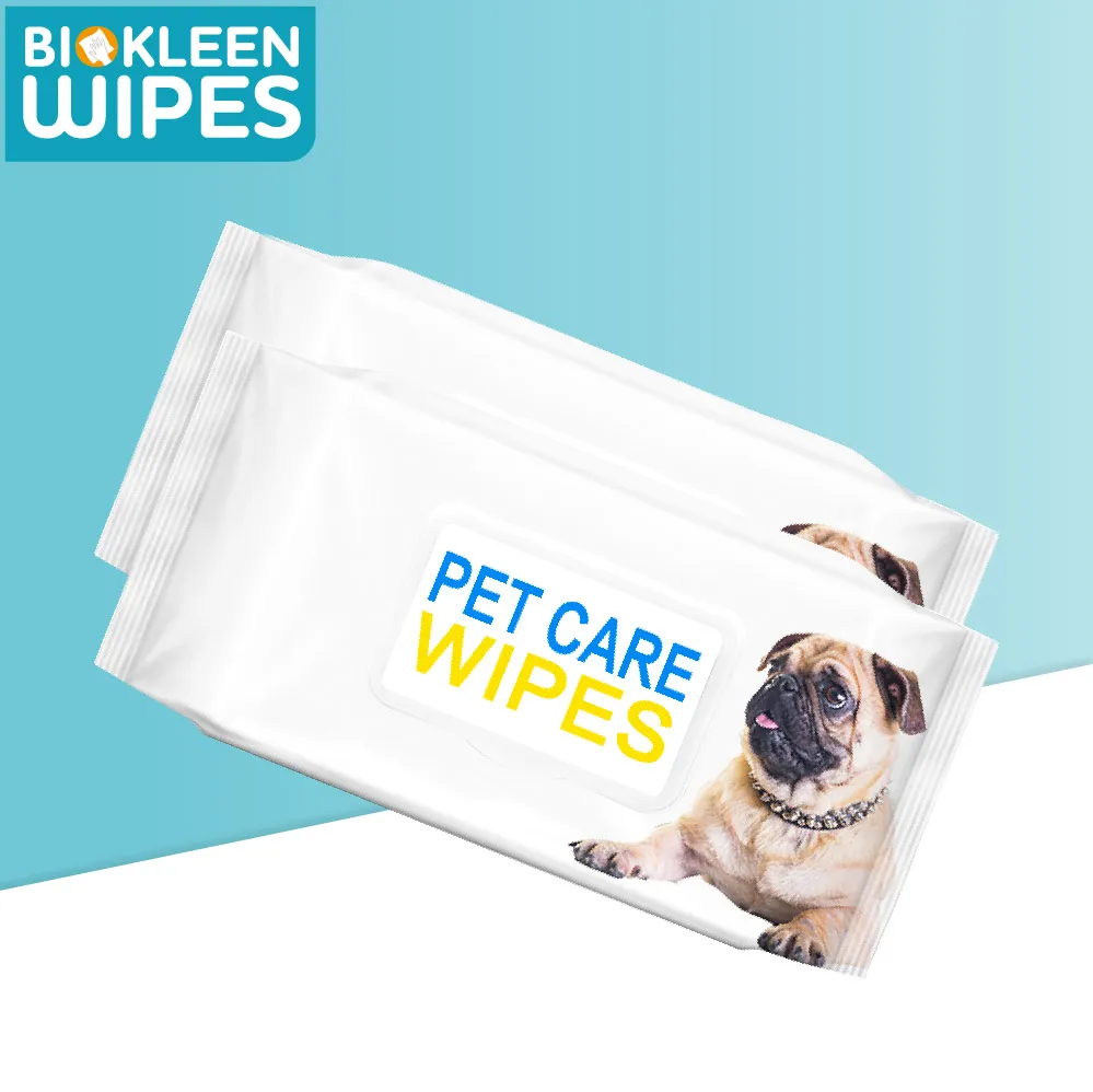 biodegradable dog wipes