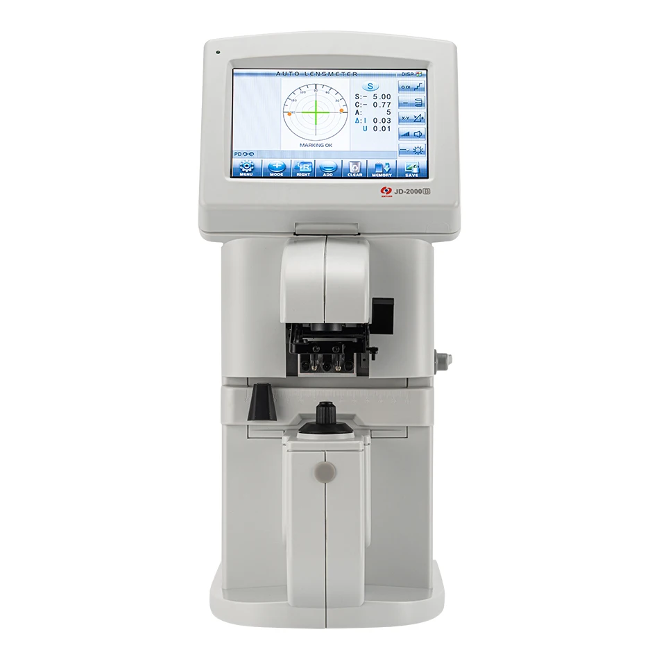 Optical Instrument JD-2000 Auto Lensmeter for Eye Test