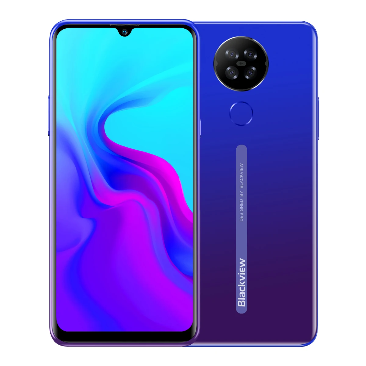 Blackview A80 6.2'' HD+ IPS Screen Android 10.0 Go Unlocked Mobile