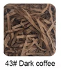 43# Dark coffee