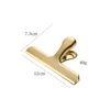 large gold