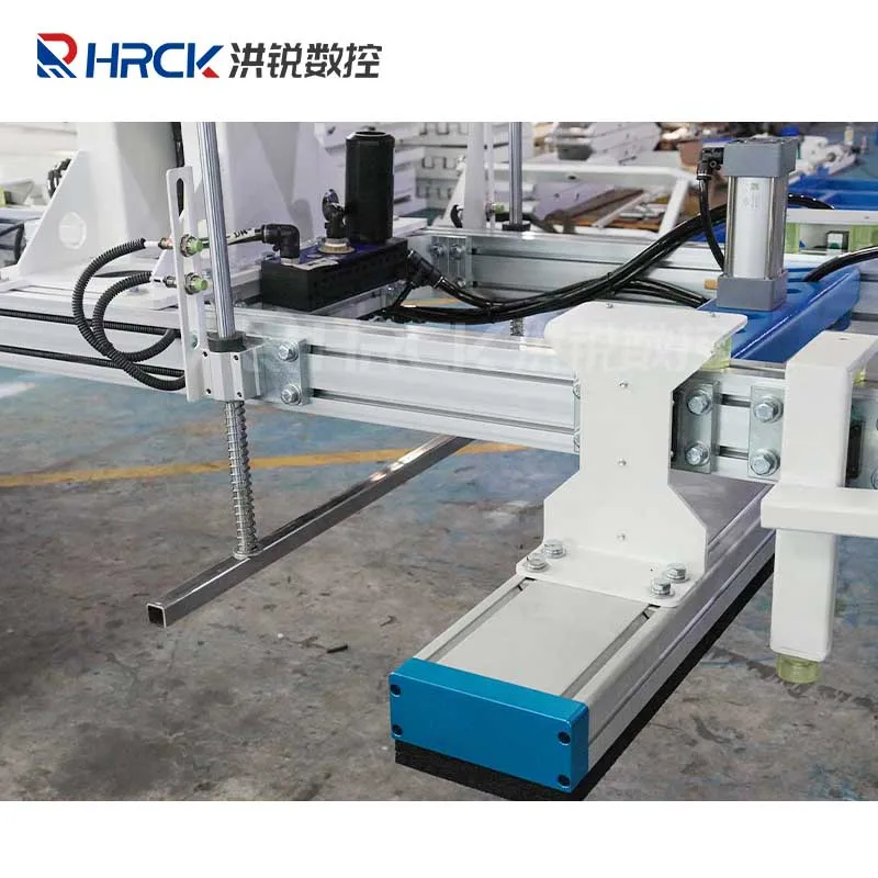 Wooden Door Production Line pallet gantry Efficient Material Handling Equipment