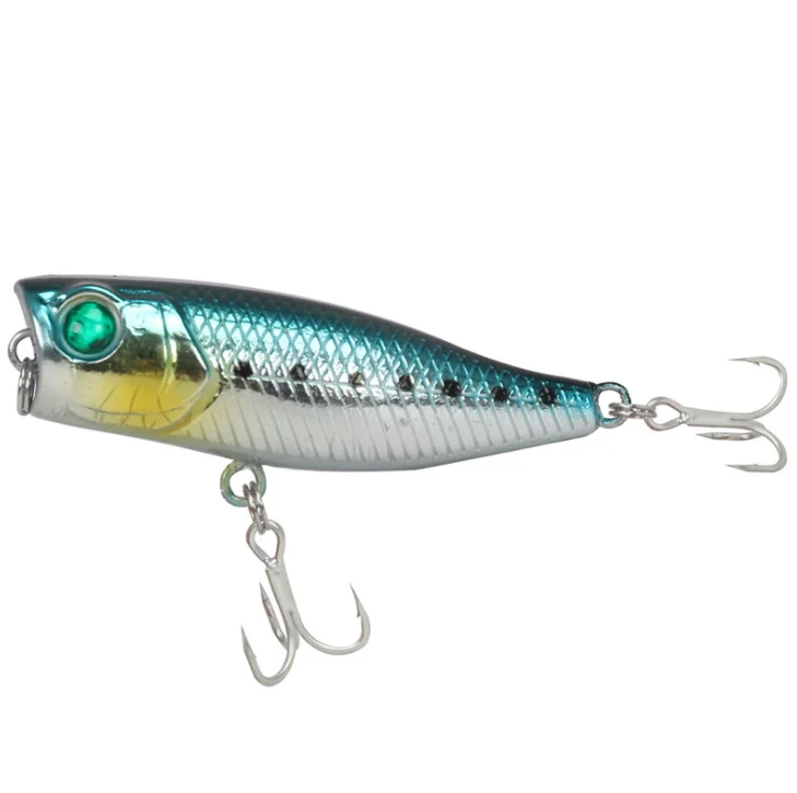 40mm 3g 10 colors Fishing Lures