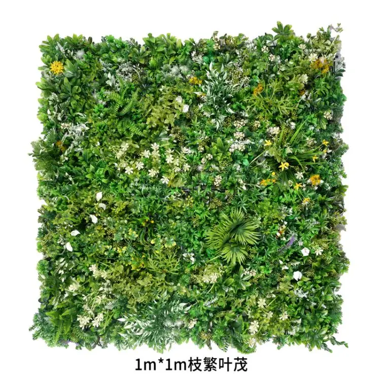 Искусственная трава, настенные панели, искусственные водоросли, украшение, искусственная настенная трава