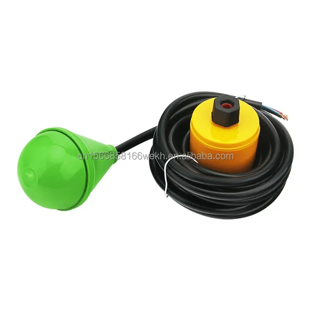 1m Submersible Micro Brushless Water Pump with 220v 16(8)A Deepwell Control Switch Automatic Float Valve for Iraq