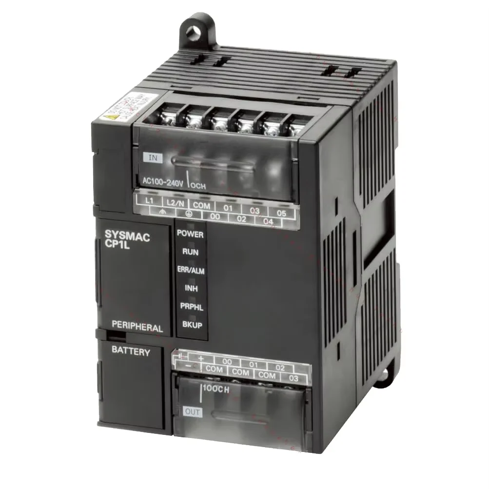 Gold Seller  CP1L-L10DT-D  PLC Controller  Module New Original  Warehouse Stock