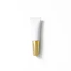 5g white tube+gold circumference lid