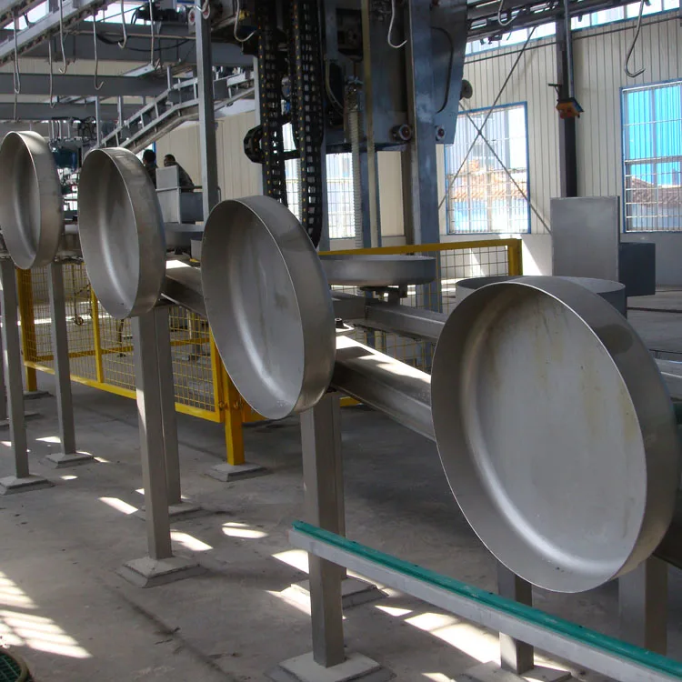 Complete pig slaughterhouse equipment for professional pig slaughtering systems