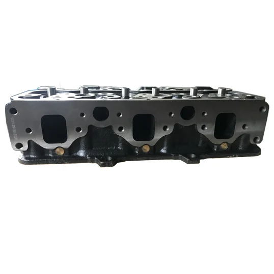 Auto parts PE6T Cylinder head for KU-BOTA Engine PF6T PE6T PF6 V2403 V3300 D1703 D1503 D1403