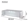 Ultimate - 60.5cm (LED+Booster)wihte