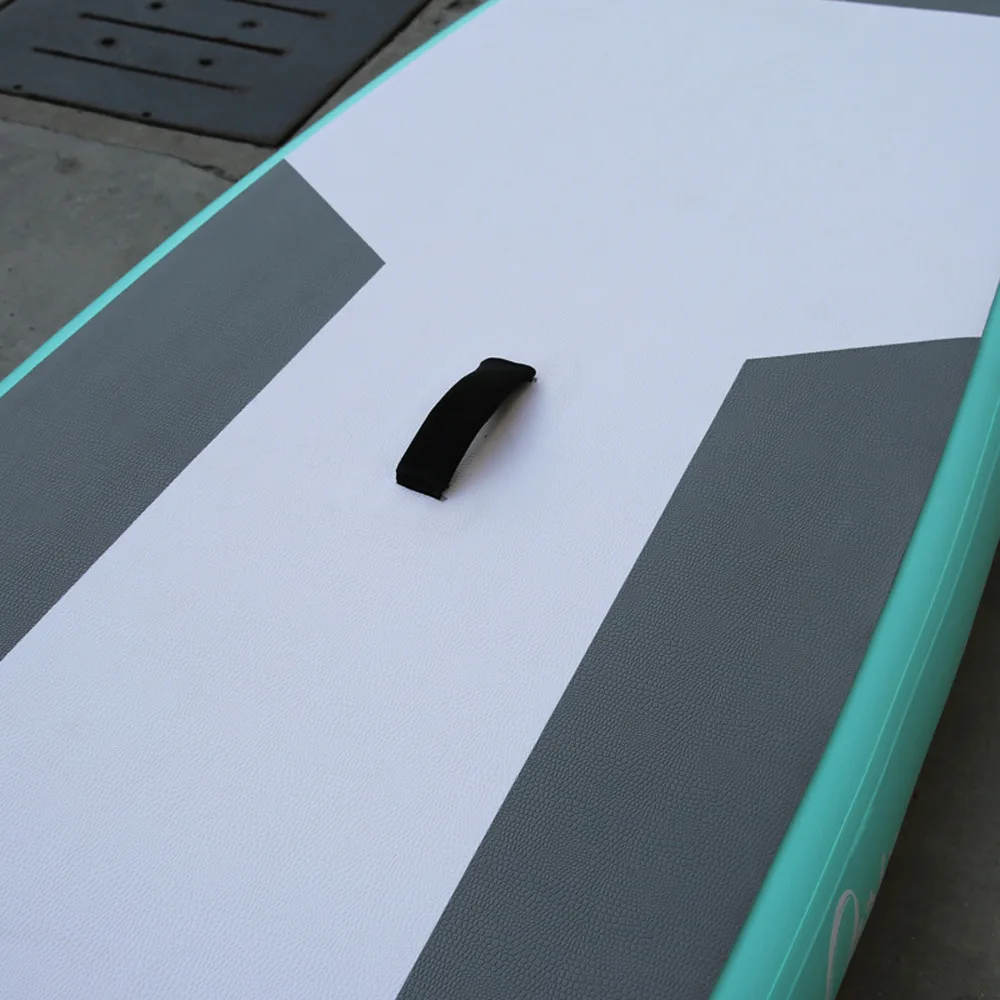 Мягкая верхняя надувная доска для сапсера с плавниками, надувная доска для сапсера, дешево Isup