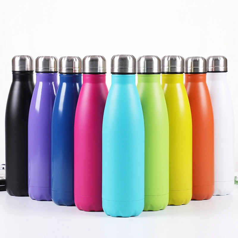 Custom Thermos Stainless Steel Spray Water Bottle Double Wall Vacuum Chilly  Sports Cola Insulated Water Bottles with Custom Logo - China Cola Bottle  and Cola Shape Bottle price