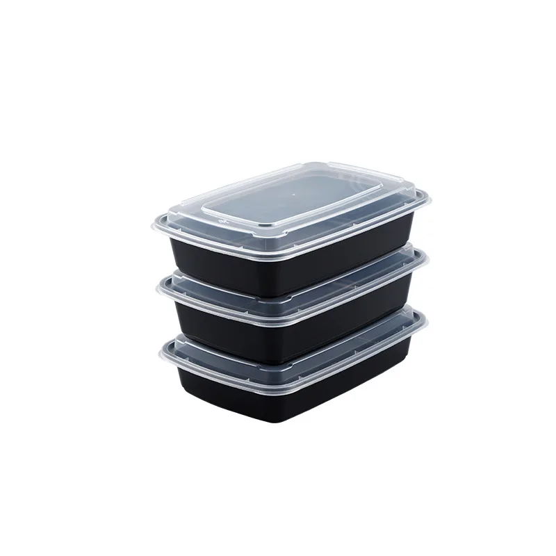 24oz 26oz 28oz 32oz 38oz Plastic Airtight Food Container Disposable