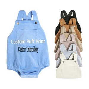 Latest China New Model Summer Sleeveless Design Baby Summer Soft and Comfortable Cotton Baby Clothes Onesie