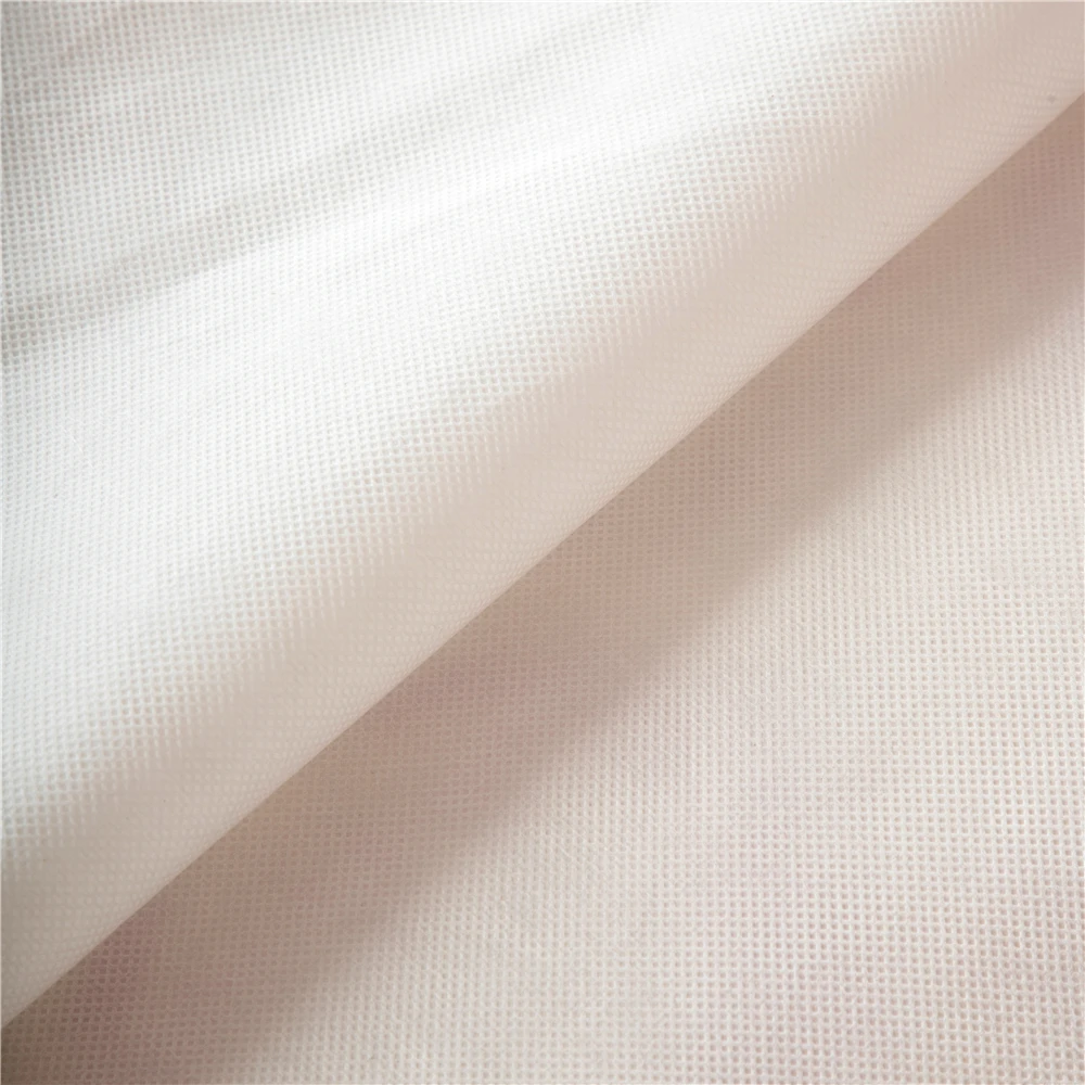 100% PP Nonwoven fabric roll  Laminated non woven fabrics for Home textile