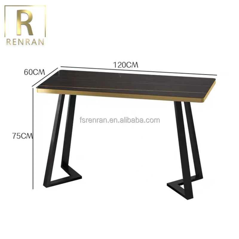 Hot Sale Restaurant Furniture Modern Restaurant Booth Black Color