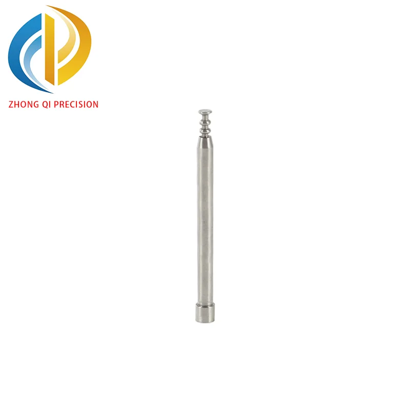 HSS Thumb Needle Stamping Mold Accessories Components, Supporting Non Standard Customization Based on Drawings and Samples