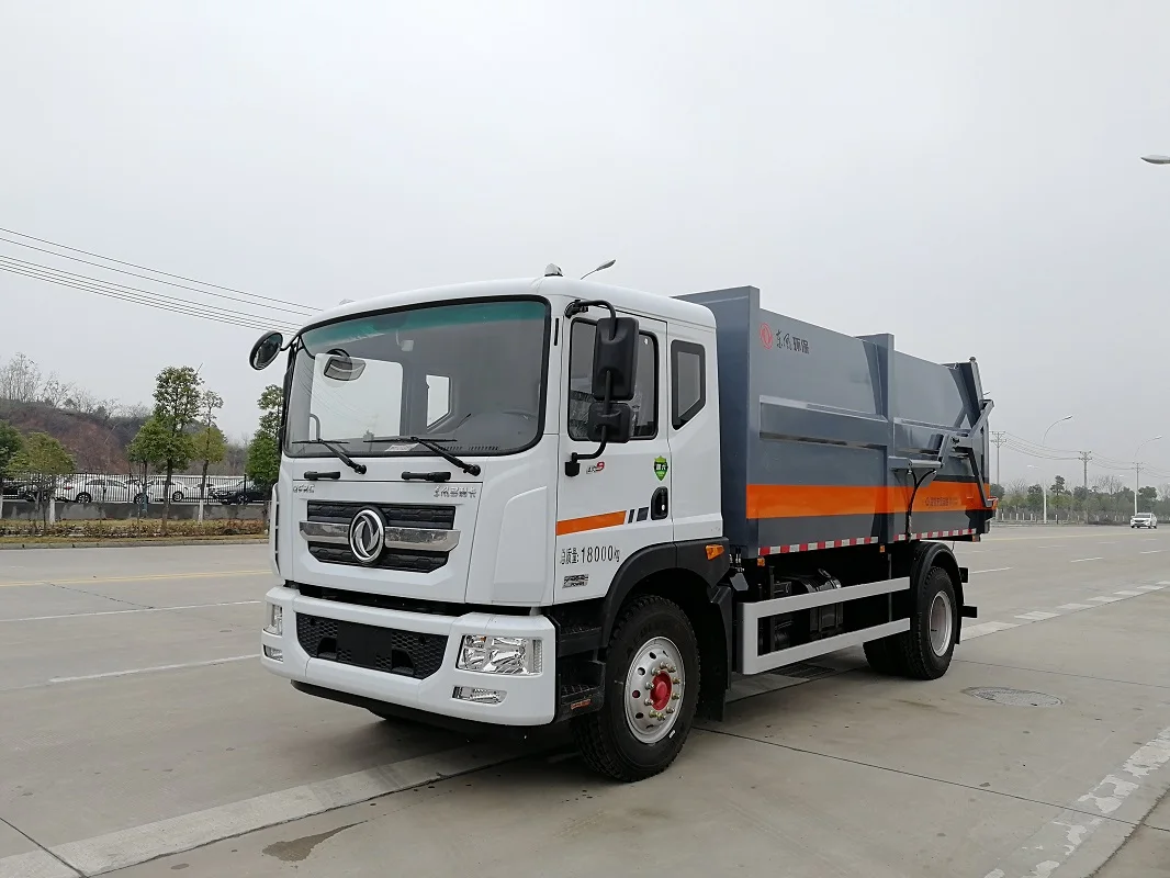 Dongfeng Commercial Vehicle Kinland Kl Heavy Truck Comfort Version ...