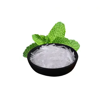 99% Pure Herb Menthol Crystals Supplier,1kg,Bulk Clear L-menthol 100% Natural for Shower Steamers Humidifier | Mint Extract