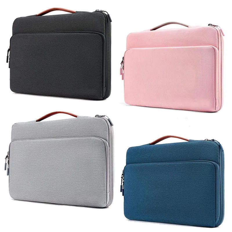 Men's Laptop Bag Waterproof Business Office 15.6 Inch Laptop