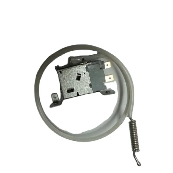 Capillary Thermostat Ranco Cold on -5 Celsius off -22 Celsius K59-P1639 Defrosting Refrigerator Capillary Thermostat