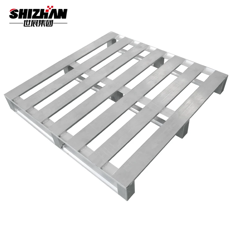 Heavy-Duty Aluminum Pallets for Sale